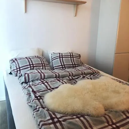 Eksklusiv Leilighet Pa Skjoldnes Apartment