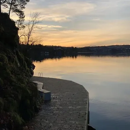 Eksklusiv Leilighet Pa Skjoldnes Apartment Bergen