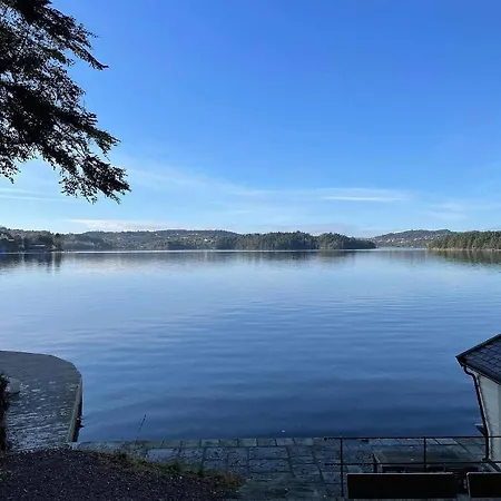 Eksklusiv Leilighet Pa Skjoldnes Apartment Bergen