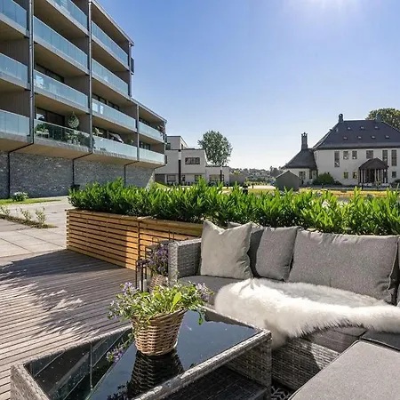 Eksklusiv Leilighet Pa Skjoldnes Bergen