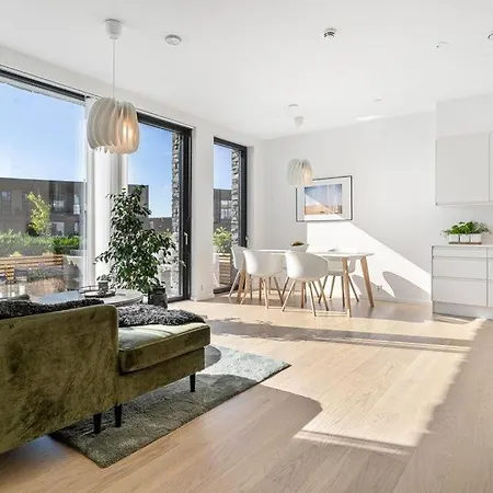 Apartment Eksklusiv Leilighet Pa Skjoldnes *
