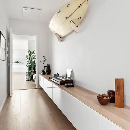 Eksklusiv Leilighet Pa Skjoldnes Apartment *