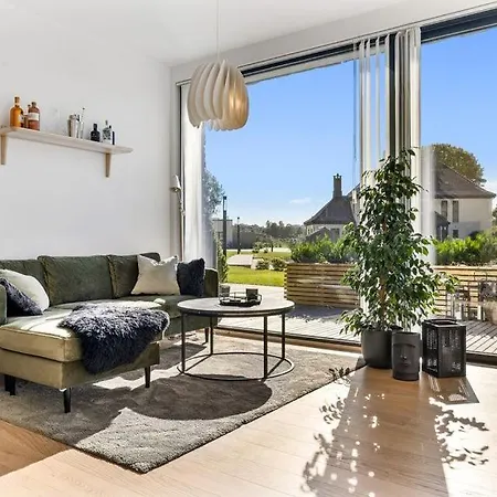 Apartment Eksklusiv Leilighet Pa Skjoldnes Bergen