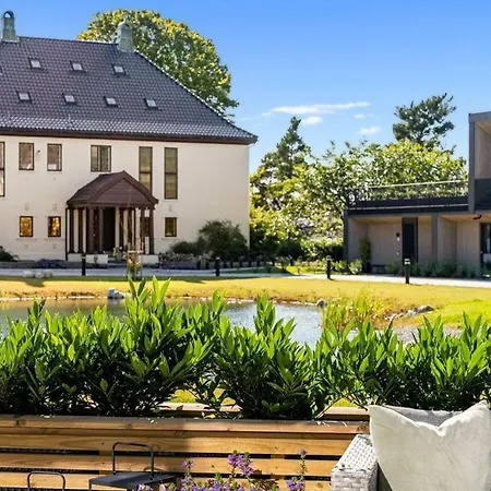 Eksklusiv Leilighet Pa Skjoldnes * Bergen