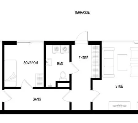 Eksklusiv Leilighet Pa Skjoldnes Apartment Bergen