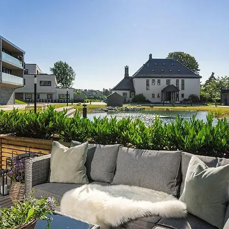 Apartment Eksklusiv Leilighet Pa Skjoldnes Bergen