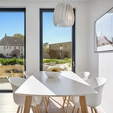 Apartment Eksklusiv Leilighet Pa Skjoldnes *