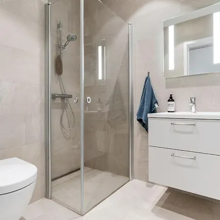 Eksklusiv Leilighet Pa Skjoldnes Apartment