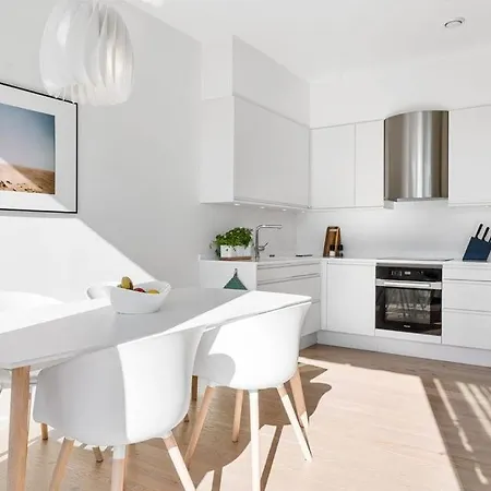 Apartment Eksklusiv Leilighet Pa Skjoldnes *