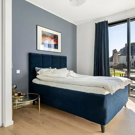 Eksklusiv Leilighet Pa Skjoldnes Apartment *