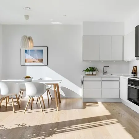 Apartment Eksklusiv Leilighet Pa Skjoldnes Bergen